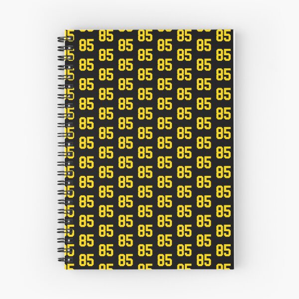 Item preview, Bold Yellow Sport Number 85 designed and sold by NECHSTORE.