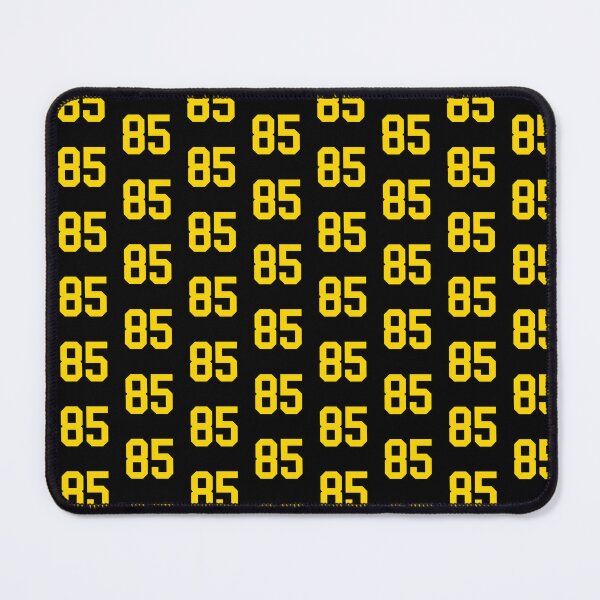 Item preview, Bold Yellow Sport Number 85 designed and sold by NECHSTORE.