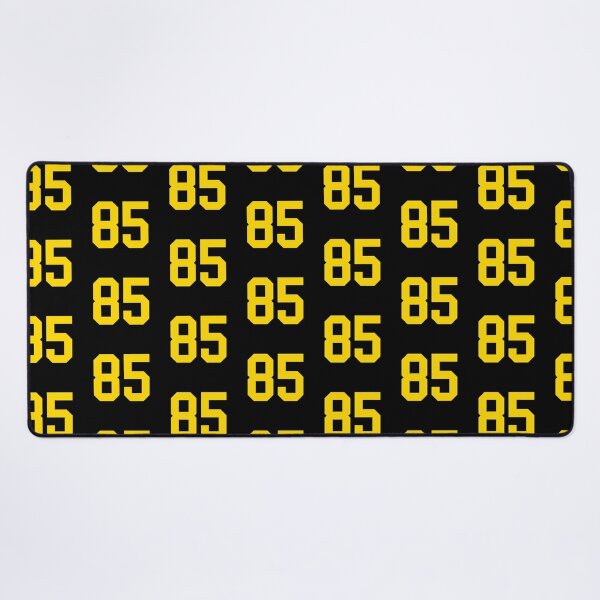 Item preview, Bold Yellow Sport Number 85 designed and sold by NECHSTORE.