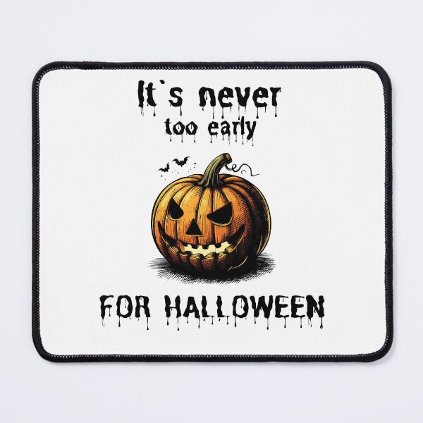 Item preview, It`s never too early for halloween designed and sold by amaturka.