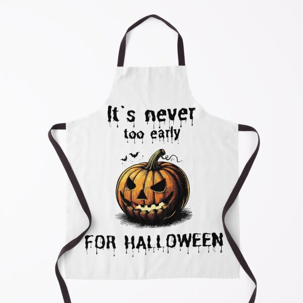 Item preview, It`s never too early for halloween designed and sold by amaturka.