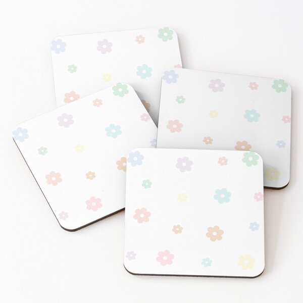 Item preview, Soft Pastel Daisy Flowers Pack designed and sold by Aesthetic Crew.