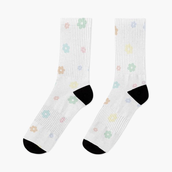 Item preview, Soft Pastel Daisy Flowers Pack designed and sold by Aesthetic Crew.