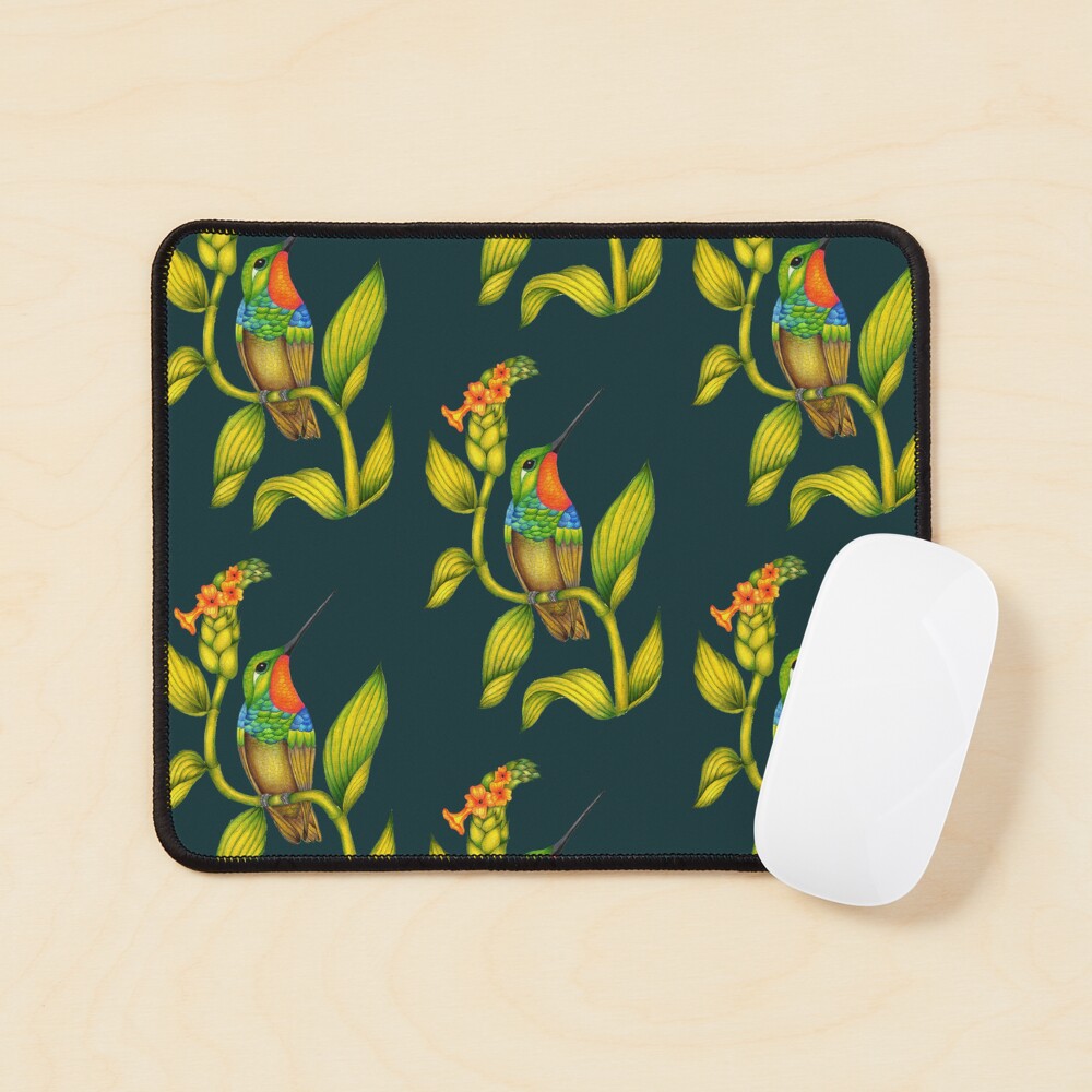 Item preview, Mouse Pad designed and sold by ChristinaPlumb.