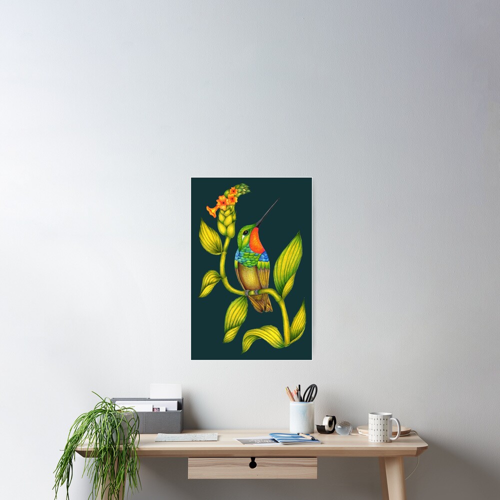 Item preview, Poster designed and sold by ChristinaPlumb.