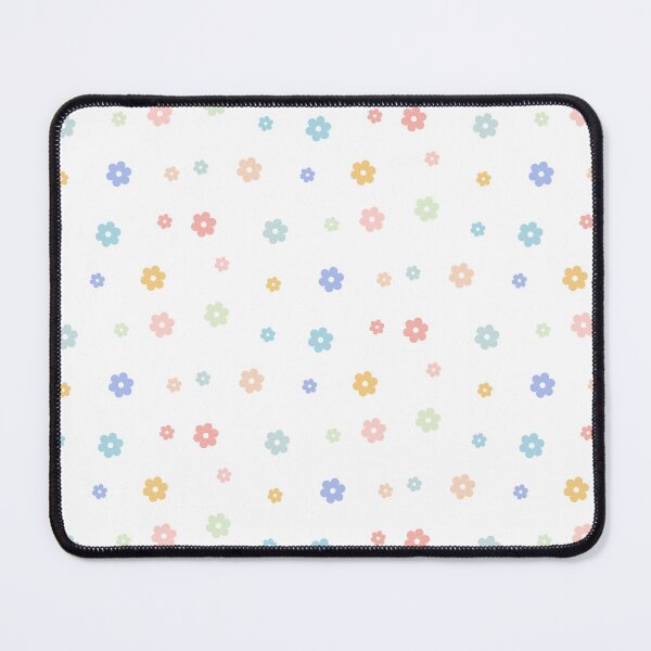 Item preview, Mix Cheerful Pastel Floral Scattered Flowers Pack  designed and sold by Aesthetic Crew.