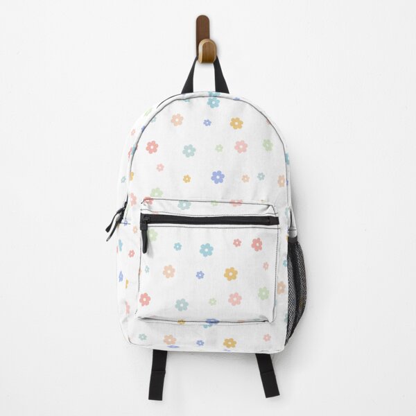 Item preview, Mix Cheerful Pastel Floral Scattered Flowers Pack  designed and sold by Aesthetic Crew.