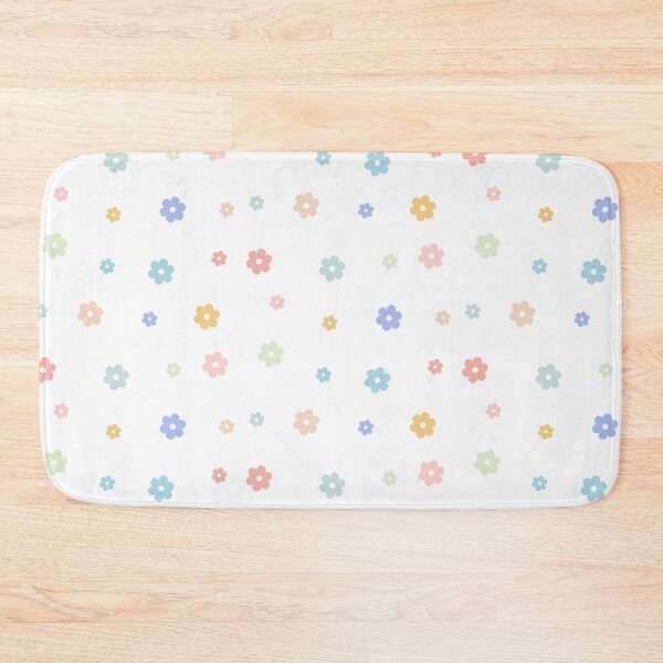 Item preview, Mix Cheerful Pastel Floral Scattered Flowers Pack  designed and sold by Aesthetic Crew.