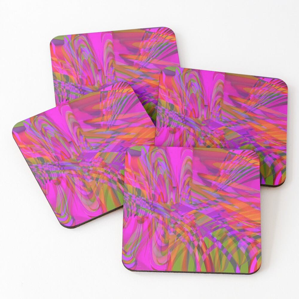 Item preview, Coasters (Set of 4) designed and sold by DawnThompson.