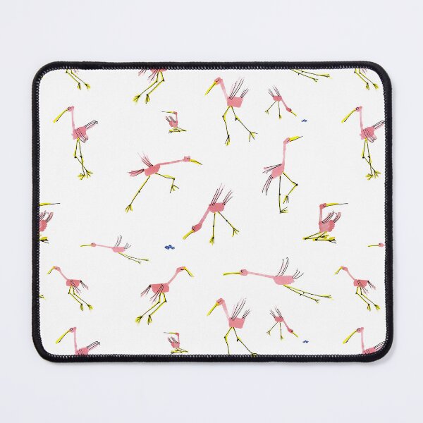 Item preview, Just Some Pink Birds designed and sold by Bearbones81.