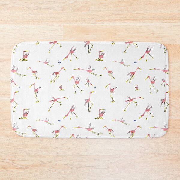 Item preview, Just Some Pink Birds designed and sold by Bearbones81.