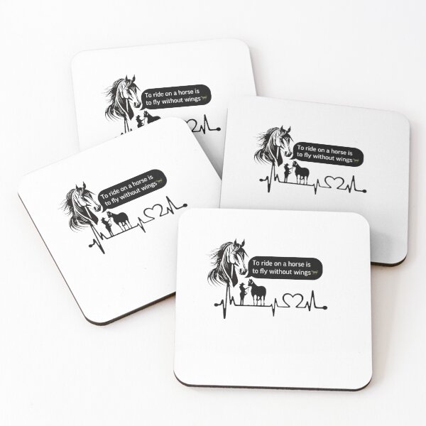 Item preview, Horses designed and sold by Irinuca Gifts.