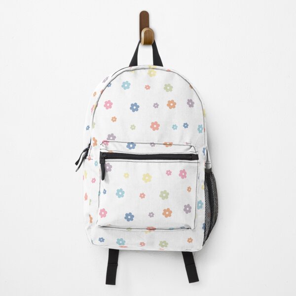 Item preview, Rainbow Pastel Scattered Flowers Pack designed and sold by Aesthetic Crew.