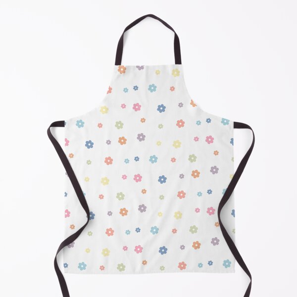 Item preview, Rainbow Pastel Scattered Flowers Pack designed and sold by Aesthetic Crew.