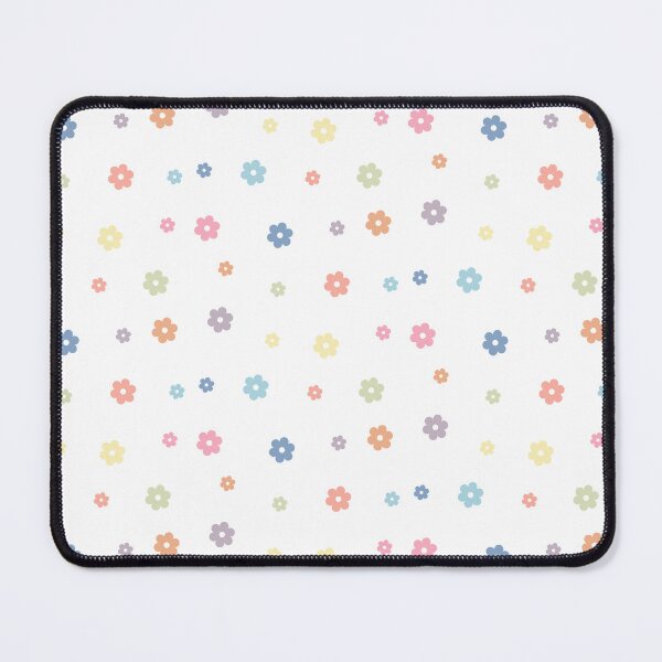 Item preview, Rainbow Pastel Scattered Flowers Pack designed and sold by Aesthetic Crew.