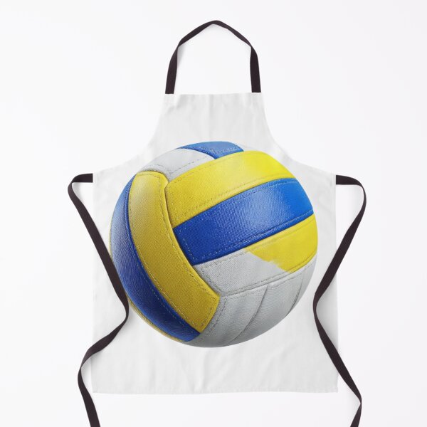Item preview, Volleyball Ball – Colorful Sports Design designed and sold by AlexLineArt.