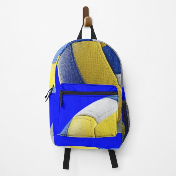 Item preview, Volleyball Ball – Colorful Sports Design designed and sold by AlexLineArt.
