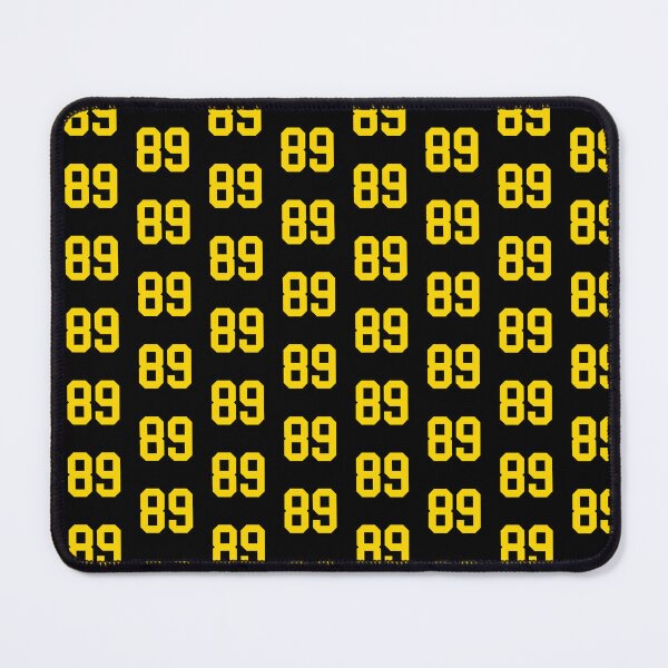 Item preview, Bold Yellow Sport Number 89 designed and sold by NECHSTORE.