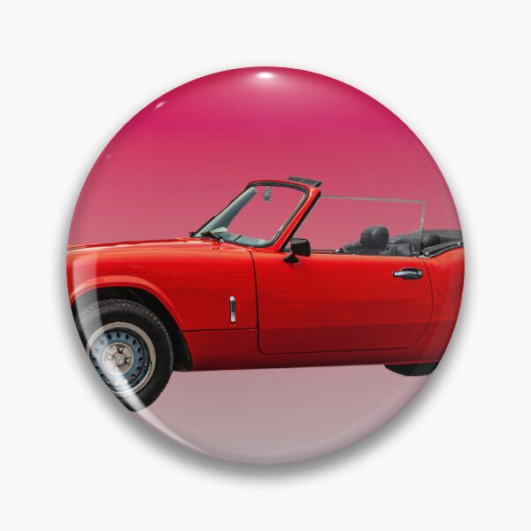 Artikelvorschau, Triumph Spitfire 1500 entworfen und verkauft von Bryan Spellman.