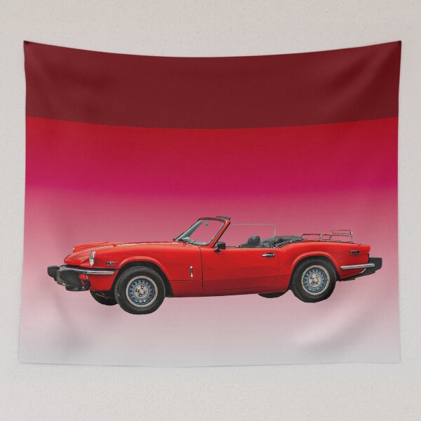 Item preview, Triunfo Spitfire 1500 designed and sold by Bryan Spellman.