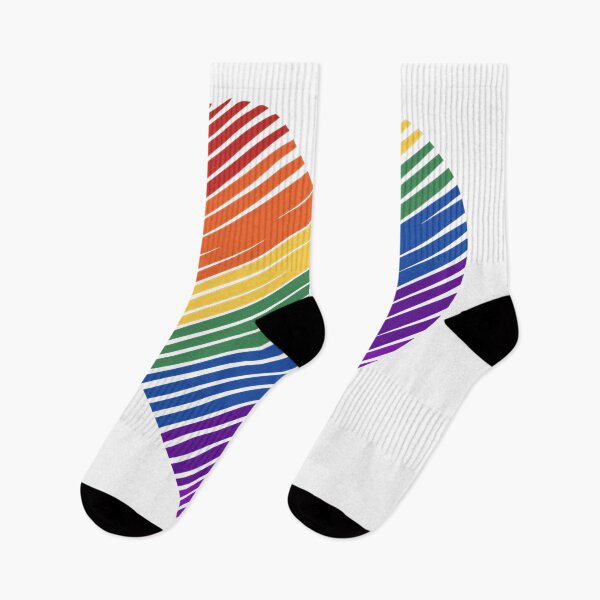 Item preview, Rainbow Heart Art – Colorful Abstract Love Symbol – Vibrant Rainbow Design designed and sold by DreamiCanvas.