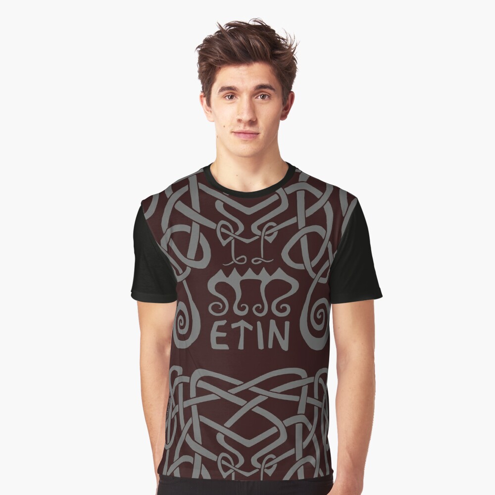 Etin Graphic T-Shirt