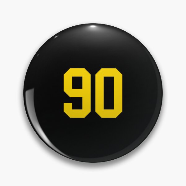 Item preview, Bold Yellow Sport Number 90 designed and sold by NECHSTORE.