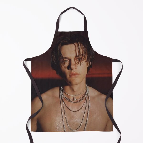 Item preview, Conrad Fisher - I Turned Summer Pretty - Christopher Briney designed and sold by artbyzozo.