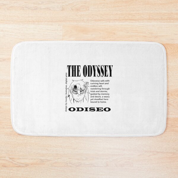 Item preview, Odysseus Line Art – Greek Mythology Inspired Design designed and sold by lowder.