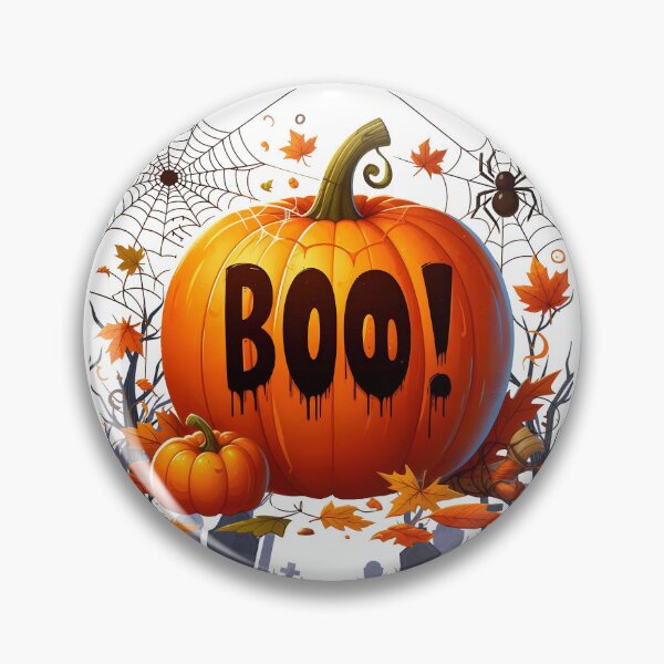 Item preview, Pumpkin Spell designed and sold by amaturka.