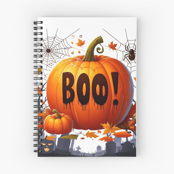 Item preview, Pumpkin Spell designed and sold by amaturka.
