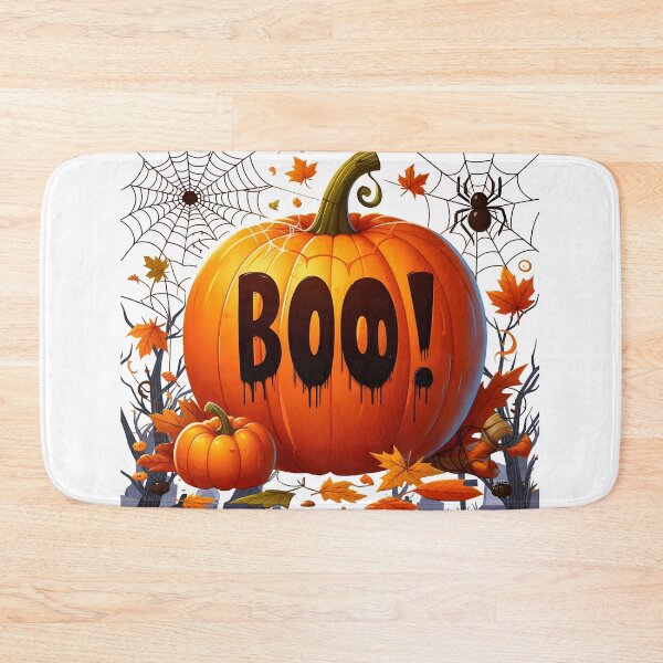 Item preview, Pumpkin Spell designed and sold by amaturka.