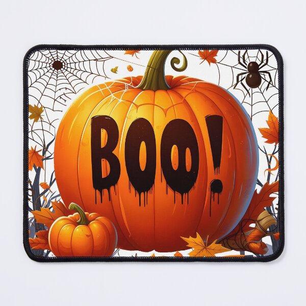 Item preview, Pumpkin Spell designed and sold by amaturka.