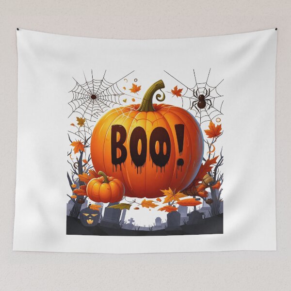 Item preview, Pumpkin Spell designed and sold by amaturka.