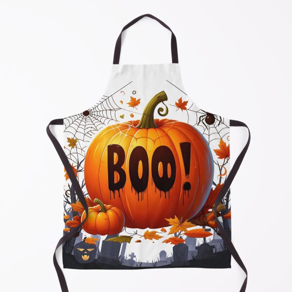 Item preview, Pumpkin Spell designed and sold by amaturka.