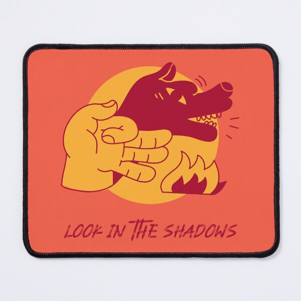 Item preview, Look in the shadows designed and sold by Shmidzis.