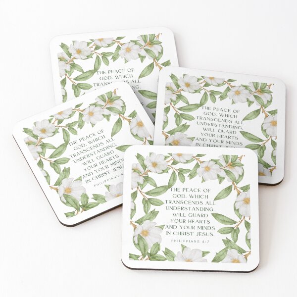 Item preview, Philippians 4:7 designed and sold by e-r-designs23.