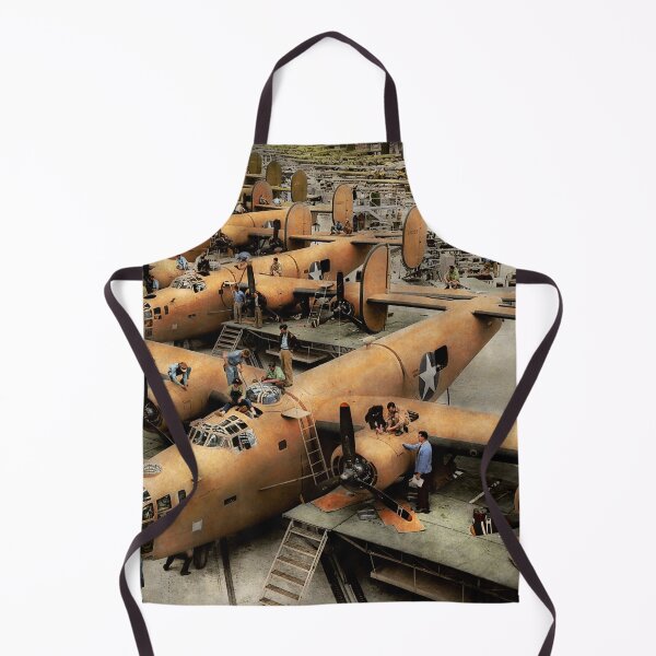 Item preview, Plane - Factory - The Great Liberator 1943 designed and sold by Mike Savad Photography.