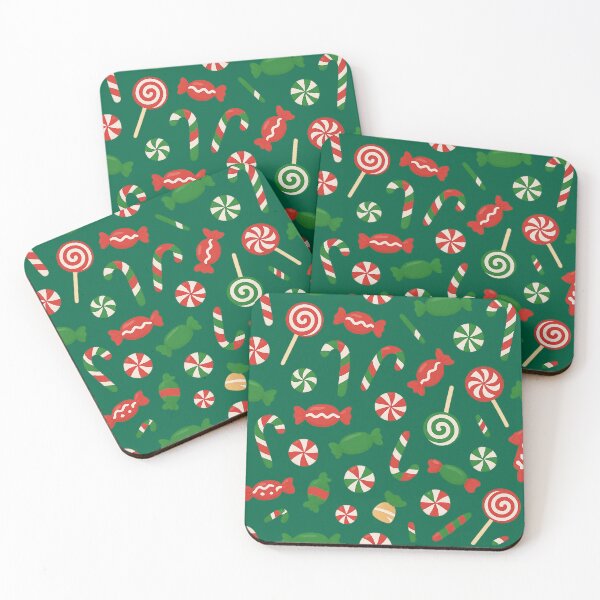 Item preview, Christmas Holiday Pattern – Festive Seamless Design designed and sold by BloomKind.