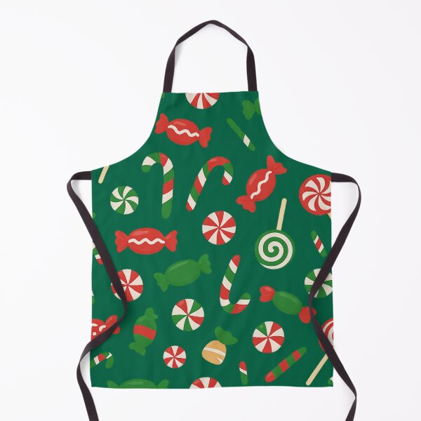 Item preview, Christmas Holiday Pattern – Festive Seamless Design designed and sold by BloomKind.
