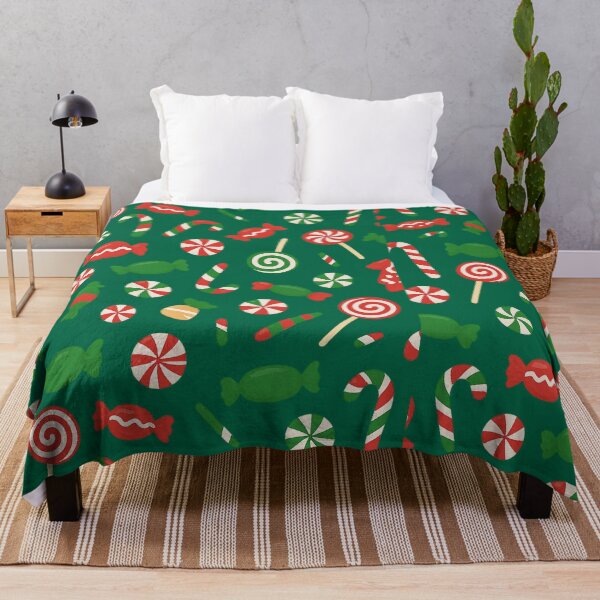 Item preview, Christmas Holiday Pattern – Festive Seamless Design designed and sold by BloomKind.