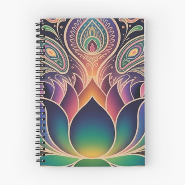 Item preview, stylized lotus flower designed and sold by Lilashakti ⭐️ ⭐️ ⭐️ ⭐️ ⭐️.