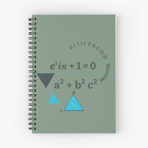 Item preview, Equations of Beauty designed and sold by MedIA-store.