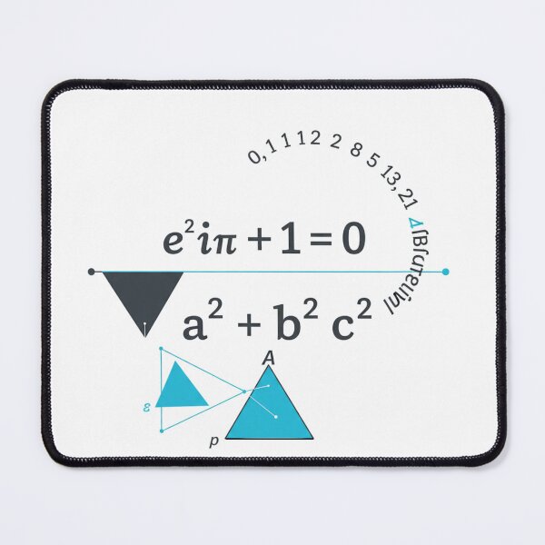 Item preview, Equations of Beauty designed and sold by MedIA-store.