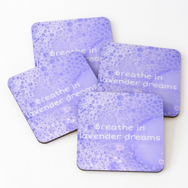 Item preview, Breathe in lavender dreams designed and sold by mellowmornings.