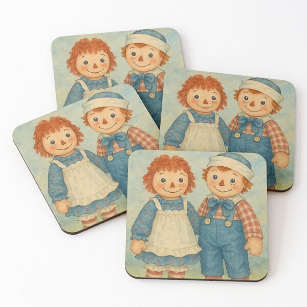 Item preview, Old-Fashioned Friends designed and sold by DragonStormArt .