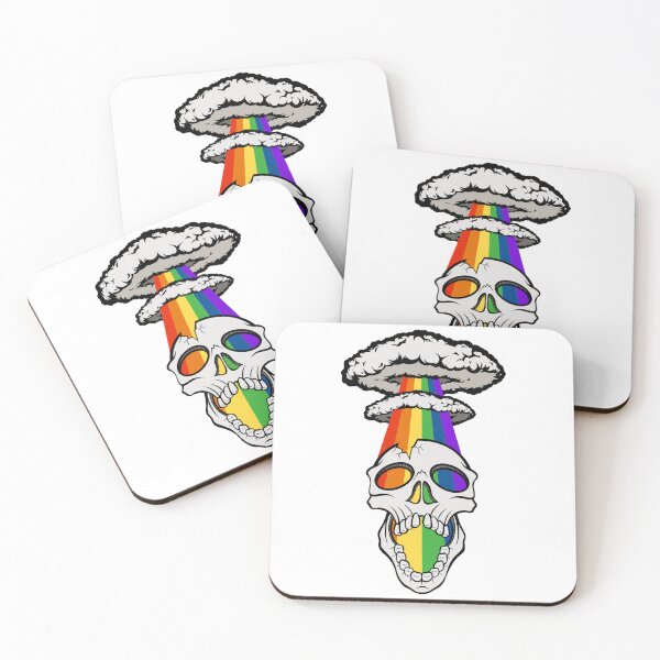 Item preview, Exploding With Pride designed and sold by Candy Andy Designs.