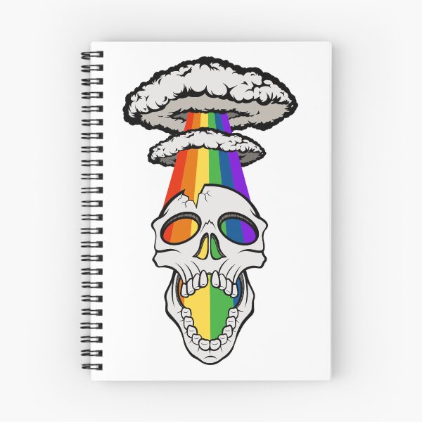 Item preview, Exploding With Pride designed and sold by Candy Andy Designs.