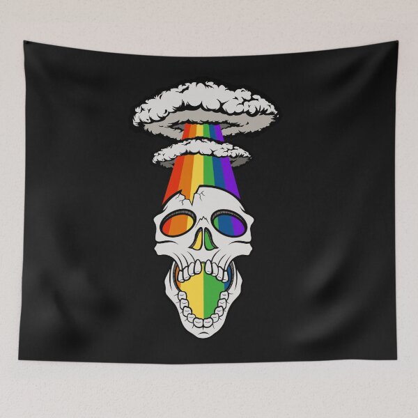 Item preview, Exploding With Pride designed and sold by Candy Andy Designs.