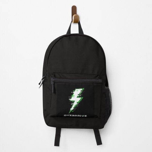 Item preview, High Voltage Overdrive Glitch Energy designed and sold by Midnight Co.
